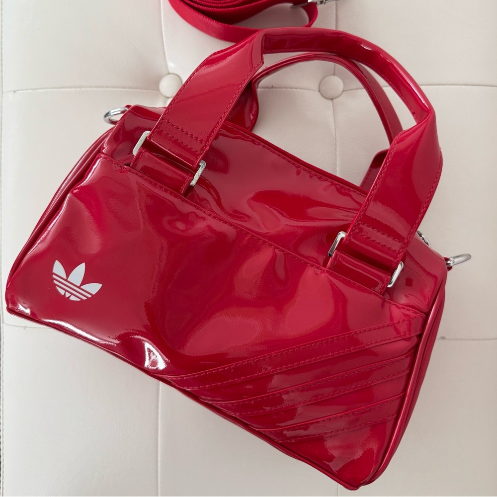 adidas Red Crossbody Bag